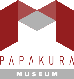 Papakura Museum Logo